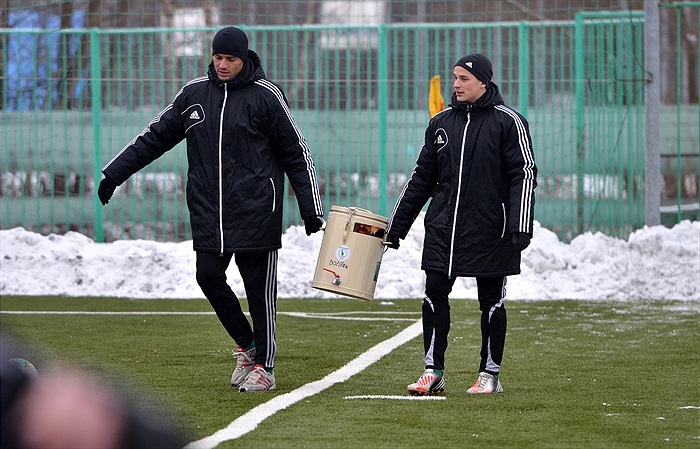 FK Varnsdorf - Bohemians Praha 1905 1:1 (1:0)