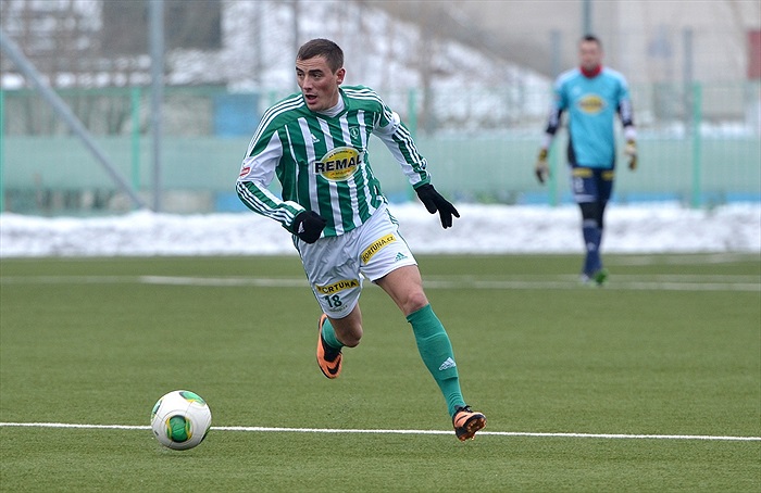 FK Varnsdorf - Bohemians Praha 1905 1:1 (1:0)