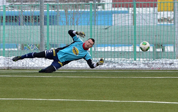 FK Varnsdorf - Bohemians Praha 1905 1:1 (1:0)