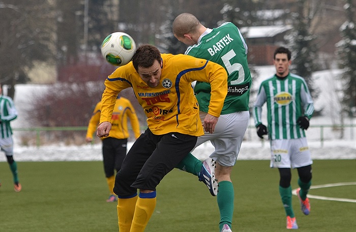 FK Varnsdorf - Bohemians Praha 1905 1:1 (1:0)