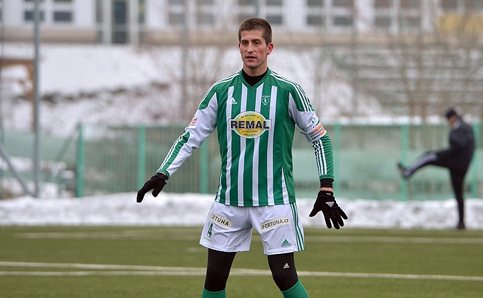FK Varnsdorf - Bohemians Praha 1905 1:1 (1:0)
