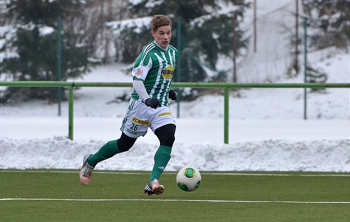 FK Varnsdorf - Bohemians Praha 1905 1:1 (1:0)