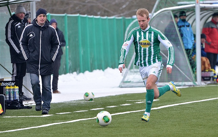 FK Varnsdorf - Bohemians Praha 1905 1:1 (1:0)