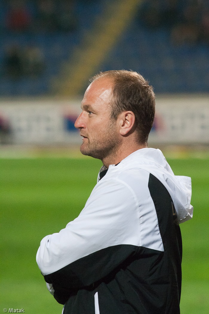 Slovan liberec - Bohemians 1905 1:0