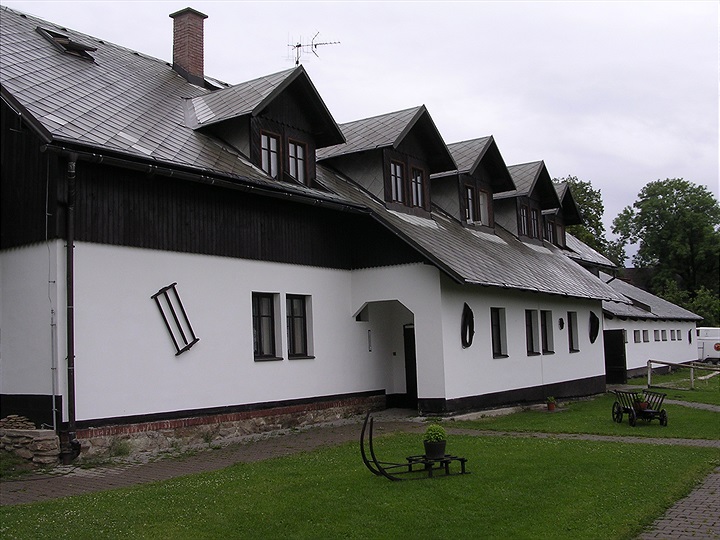 Soustředění ve Vrchlabí - fotogalerie