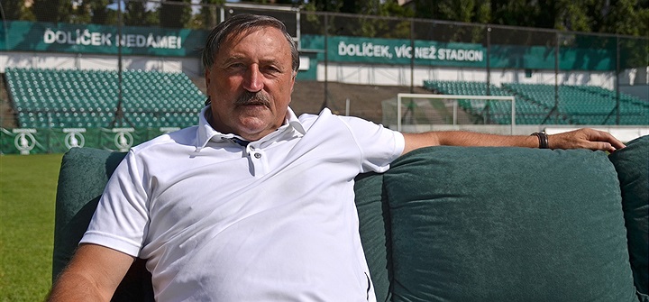 Antonín Panenka propuštěn z nemocnice