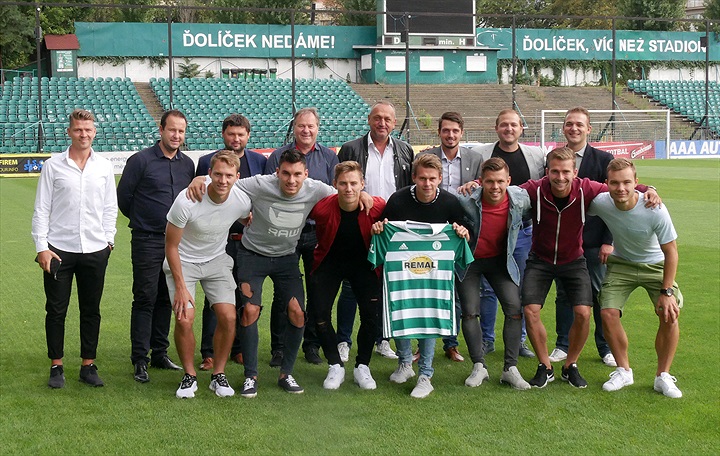 Letní posily už oficiálně patří Bohemians