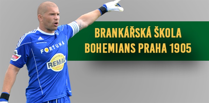 Pravidelné termíny brankářské školy