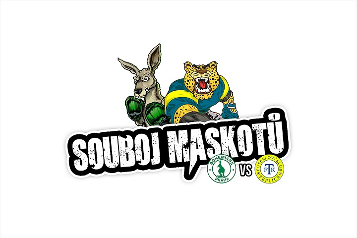 Souboj maskotů v Ďolíčku!