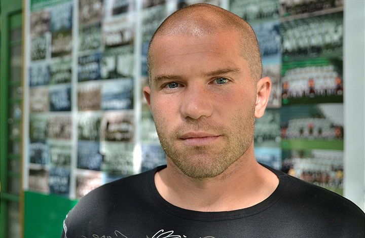 Radek Sňozík ve Studiu Ďolíček