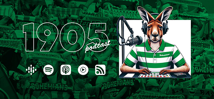 Poslechněte si nový klubový podcast 1905