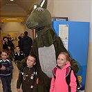 Zahájení školního roku s Klokanem