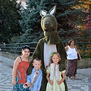 Klokan vítal prvňáčky na ZŠ Botičská