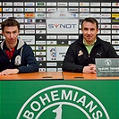 Kopeme za fotbal: Bohemians Praha 1905 - SK Kamenice 1933 13:0