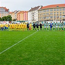 Kopeme za fotbal: Bohemians Praha 1905 - SK Kamenice 1933 13:0