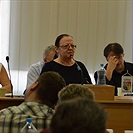 Mimořádné zasedání zastupitelstva MČ Praha 10