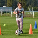 Fotbalový nábor v Uhříněvsi