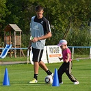 Fotbalový nábor v Uhříněvsi