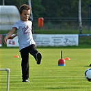 Fotbalový nábor v Uhříněvsi