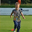 Fotbalový nábor v Uhříněvsi