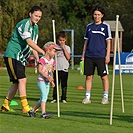 Fotbalový nábor v Uhříněvsi