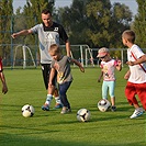 Fotbalový nábor v Uhříněvsi