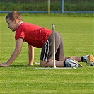 Fotbalový nábor v Uhříněvsi