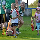 Fotbalový nábor v Uhříněvsi