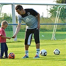 Fotbalový nábor v Uhříněvsi