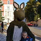 Vítání prvňáčků v ZŠ Botičská