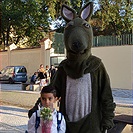 Vítání prvňáčků v ZŠ Botičská