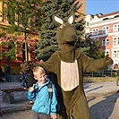 Vítání prvňáčků v ZŠ Botičská