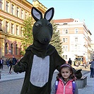 Vítání prvňáčků v ZŠ Botičská