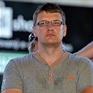 Setkání pod pergolou - 6. srpna 2013