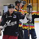 Klokani po roce opět na ledě