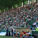 DĚNÍ NA TRIBUNÁCH: Bohemians - Zbrojovka