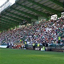 DĚNÍ NA TRIBUNÁCH: Bohemians - Zbrojovka