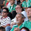 DĚNÍ NA TRIBUNÁCH: Bohemians - Zbrojovka