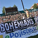 DĚNÍ NA TRIBUNÁCH: Bohemians - Zbrojovka