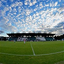 Benefiční utkání All Stars Cup: Bohemians - Slavia 2:6