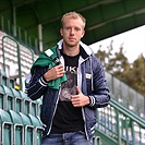 Dmytro Jeremenko přicházi do Bohemians na hostování