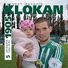 Obálka magazínu 1905 Klokan - č. 5