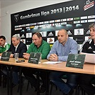 Předligová tisková konference - jaro 2014