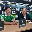 Předligová tisková konference - jaro 2014