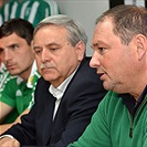 Předligová tisková konference - jaro 2014