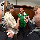 Předligová tisková konference - jaro 2014