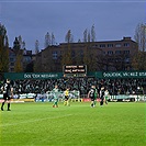 Bohemians - Dynamo ČB 3:1 (2:0)