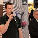 Představení výročního loga a nových dresů