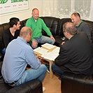 Jakub Rada prodloužil smlouvu