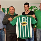 Jakub Rada prodloužil smlouvu